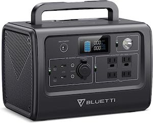 $100 Off BLUETTI Portable Power Station EB70S