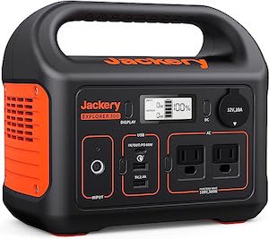 $50 Off Jackery Explorer 300