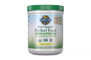 Garden of Life Raw Organic Perfect Food Green Superfood