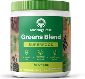 Amazing Grass Greens Blend Superfood