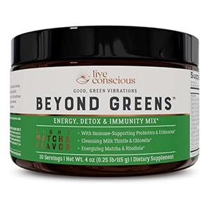 Beyond Greens Super Greens Powder Superfood