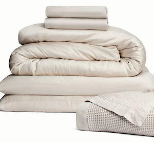 40% Off Sheet Sets - Cozy Earth