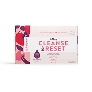 $80 Off 5 Day Cleanse & Reset Kit