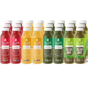 Suja 3-Day Juice Cleanse