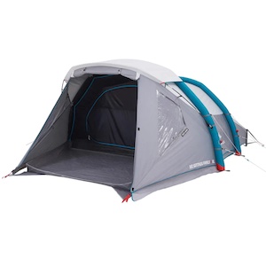$299 Off Decathlon Quechua Fresh & Black Inflatable Family Camping Tent 4