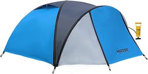 Moose Outdoors Inflatable Tent