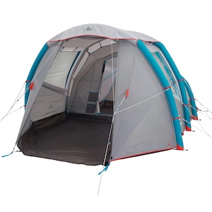 $299 Off  Decathlon Quechua Air Seconds 4.1 Family Tent