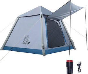 DEERFAMY Automatic Inflatable Tent