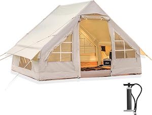 XLTTYWL Inflatable Camping Tent