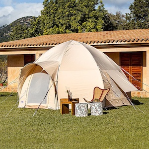 15% Off Boutique Camping air dome tent