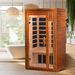 Dynamic Barcelona Infrared Sauna