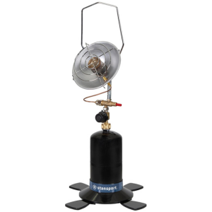 Stansport Portable Outdoor Propane Radiant Heater