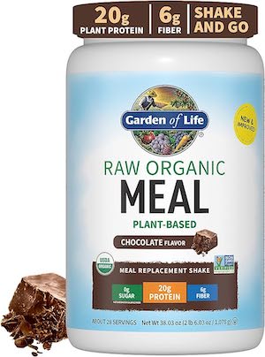 Garden of Life Meal Replacement