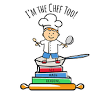 I'm The Chef Too coupons