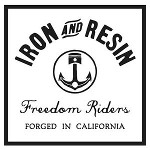 Iron & Resin coupons