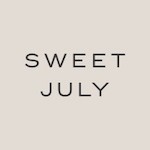 Sweet July coupons