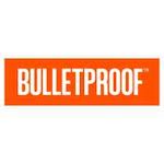 Bulletproof coupons
