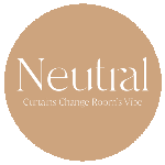 Neutral Curtains coupons